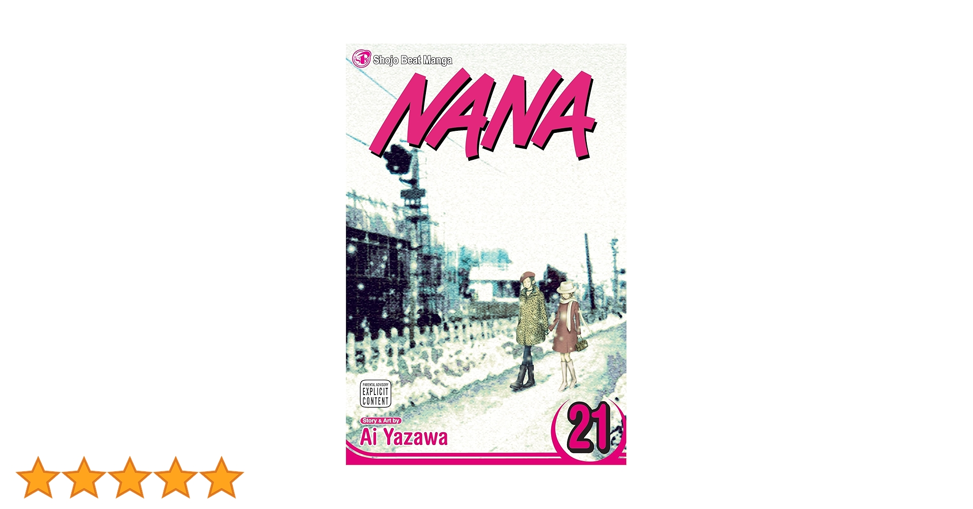 NANAページ Amazon | Nana, Vol. 21 (English Edition) [Kindle edition] by
